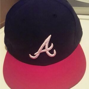 Atlanta Braves Hat